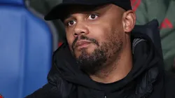 Vincent Kompany resolvió el problema de arqueros en Bayern Múnich