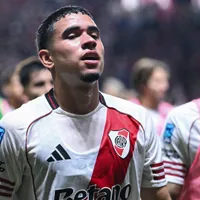 La comparación con la que Kendry Páez puso a River por encima de Chelsea: "No se puede explicar"