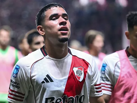 La comparación con la que Kendry Páez puso a River por encima de Chelsea: "No se puede explicar"