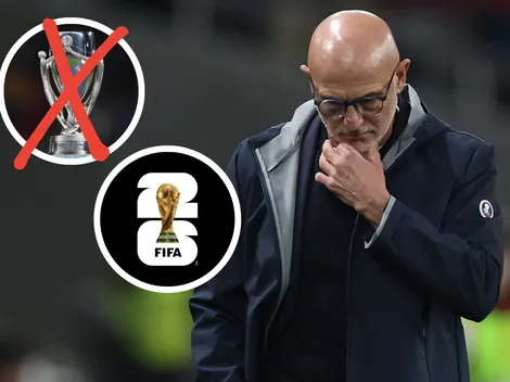 La preocupación de España para el Mundial tras la cancelación de la Finalissima