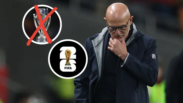 La Selección de España de Luis De La Fuente teme no contar con Nico Williams en la Copa del Mundo de Estados Unidos, México y Canadá 2026.