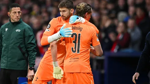 El cambio de Kinsky desde la intimidad del Tottenham