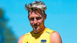 Boca hoy: se lesionó Santiago Ascacibar, pasacalle para la CNRT, la Selección Argentina a La Bombonera y más