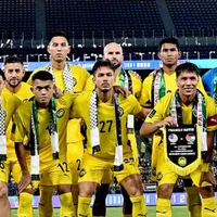 Tras el escándalo por las nacionalizaciones falsas, la Selección de Malasia fue sancionada por la AFC