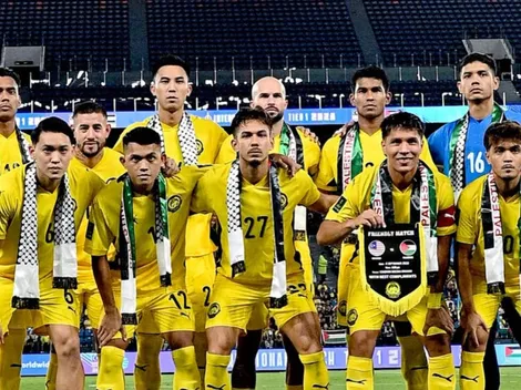 Tras el escándalo por las nacionalizaciones falsas, la Selección de Malasia fue sancionada por la AFC