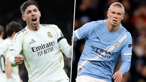 Manchester City vs. Real Madrid EN VIVO por los octavos de Champions
