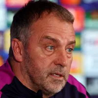 Hansi Flick anunció que Barcelona será su último equipo como entrenador