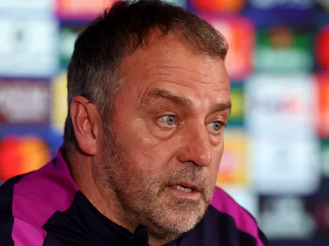 Hansi Flick anunció que Barcelona será su último equipo como entrenador