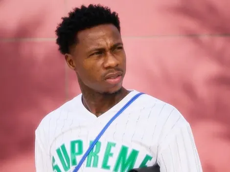 Quincy Promes confesó haber apuñalado a su primo hace seis años