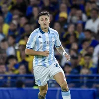 Costas pidió que Gabriel Rojas vaya a la Selección Argentina: "Ojalá Dios le dé la oportunidad"