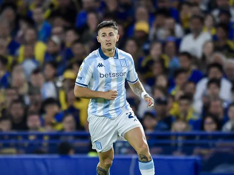 Costas pidió que Gabriel Rojas vaya a la Selección Argentina: "Ojalá Dios le dé la oportunidad"