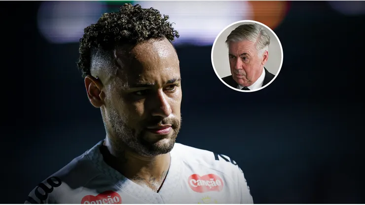 Neymar, cada vez más lejos del Mundial.