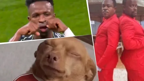 El partido entre Manchester City y Real Madrid fue furor en las redes sociales.