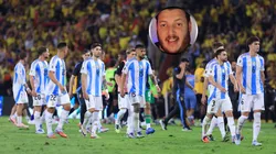 La Selección Argentina no afronta una floja preparación.