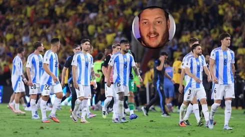 La Selección Argentina no afronta una floja preparación.