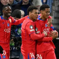 Chelsea 0 vs. 3 PSG por la Champions League: minuto a minuto