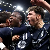 Con doblete de Vinícius, Real Madrid eliminó al Manchester City y avanzó a cuartos de final de la Champions League 2025/26