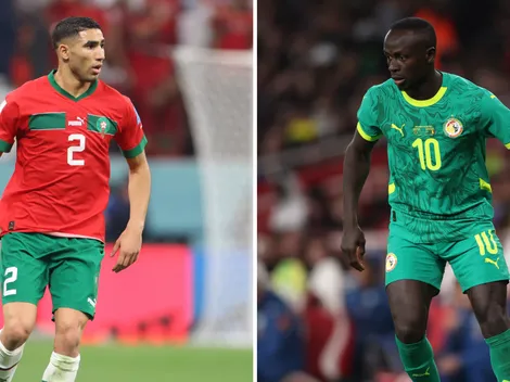 La CAF le quitó el título a Senegal en la Copa Africana de Naciones y consagró a Marruecos