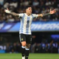 Enzo Fernández lamentó la suspensión de la Finalissima: "Quería jugar contra España"