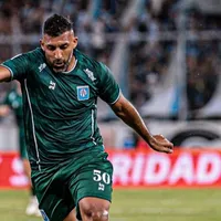 Wanchope Ábila picanteó el partido contra River: “Estaría feliz de hacerlo”