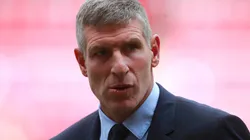 Martín Palermo podría dirigir San Lorenzo.