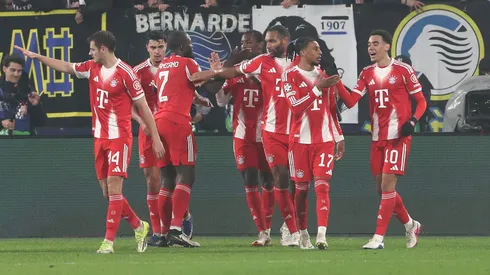 Bayern Múnich es candidato ante Atalanta.