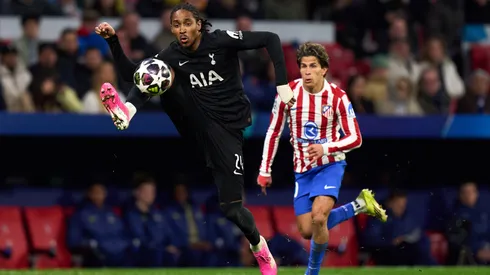 Atlético de Madrid busca sostener la ventaja ante Tottenham.