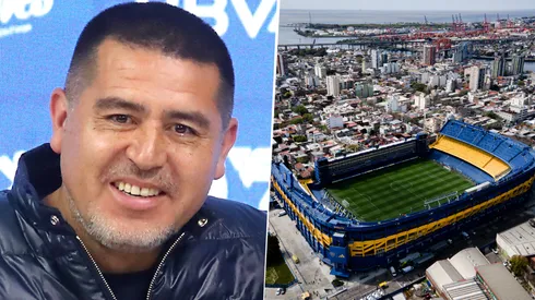 El CNRT daría el Ok para que Juan Román Riquelme pueda avanzar con su proyecto de reforma de la Bombonera.