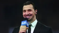 Ibrahimovic confirmó que será comentarista en el Mundial