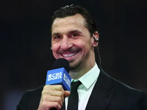 Ibrahimovic confirmó que será comentarista en el Mundial