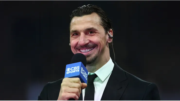 Ibrahimovic confirmó que será comentarista en el Mundial