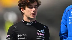 Colapinto, advertido en el GP de Japón