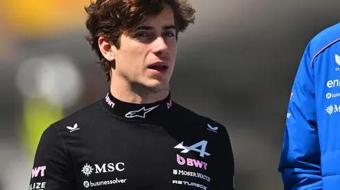 Un histórico destacó la carrera de Colapinto en China