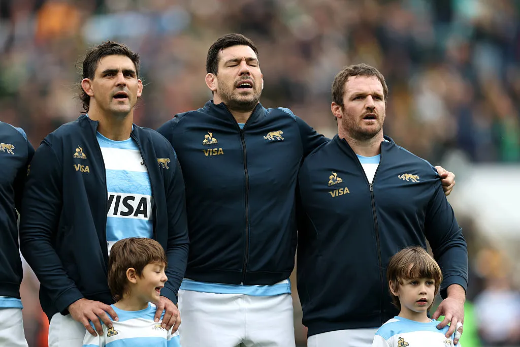 Argentina quiere ser el organizador del Mundial de Rugby 2035. (Getty)