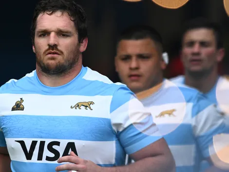 Argentina inició negociaciones para convertirse en el organizador de la Copa del Mundo 2035 de Rugby