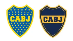 ¿Es definitivo? Boca Juniors cambió su escudo y ya no tiene estrellas