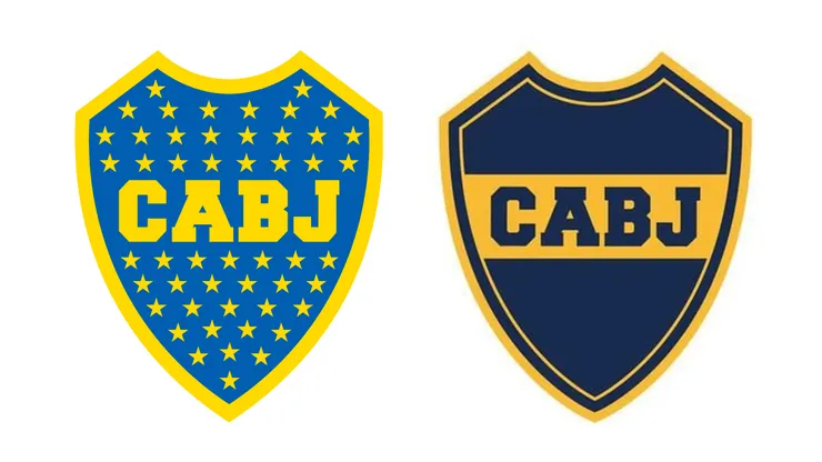 ¿Es definitivo? Boca Juniors cambió su escudo y ya no tiene estrellas