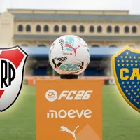 El torneo internacional que disputarán River y Boca en Madrid, compartiendo el mismo grupo