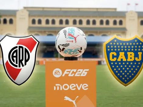 El torneo internacional que disputarán River y Boca en Madrid, compartiendo el mismo grupo