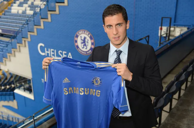 La omisión de información en traspasos como los de Eden Hazard, Ramires, David Luiz, André Schürrle, Nemanja Matić, Willian y Samuel Eto’o, el motivo de la sanción a Chelsea.