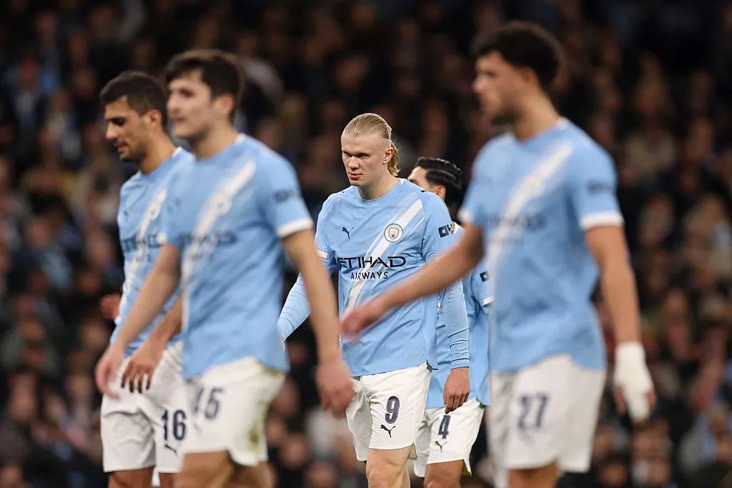 La sanción a Manchester City sería exponencialmente mayor. (Getty)
