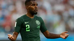 Nigeria se quedó fuera del Mundial 2026 y no pudo entrar por escritorio