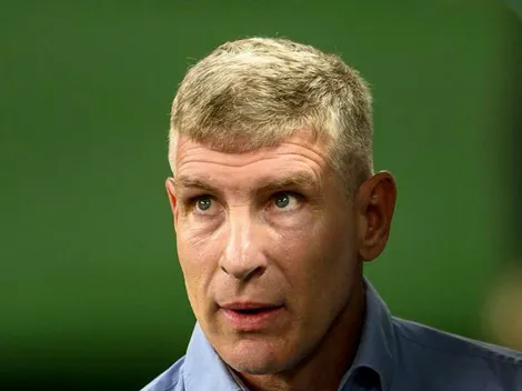 El viaje de Martín Palermo que puede definir su futuro como entrenador