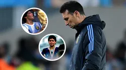 Ricardo Giusti advirtió que la Selección Argentina puede que no llegue de la misma manera al Mundial 2026 como lo hizo para Qatar 2022.