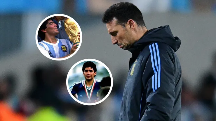 Ricardo Giusti advirtió que la Selección Argentina puede que no llegue de la misma manera al Mundial 2026 como lo hizo para Qatar 2022.