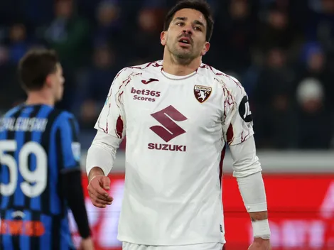 Un gol cada 8 partidos: los números de Giovanni Simeone, el delantero que Coudet quiere para River