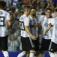 El historial de las despedidas de la Selección en Argentina antes del Mundial