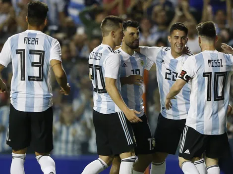 El historial de las despedidas de la Selección en Argentina antes del Mundial