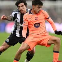 Barcelona vs. Newcastle EN VIVO y ONLINE vía Fox Sports y Disney + por la Champions League: minuto a minuto