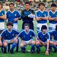 Sergio Goycochea reveló un dato desconocido de la Selección Argentina de Italia 90